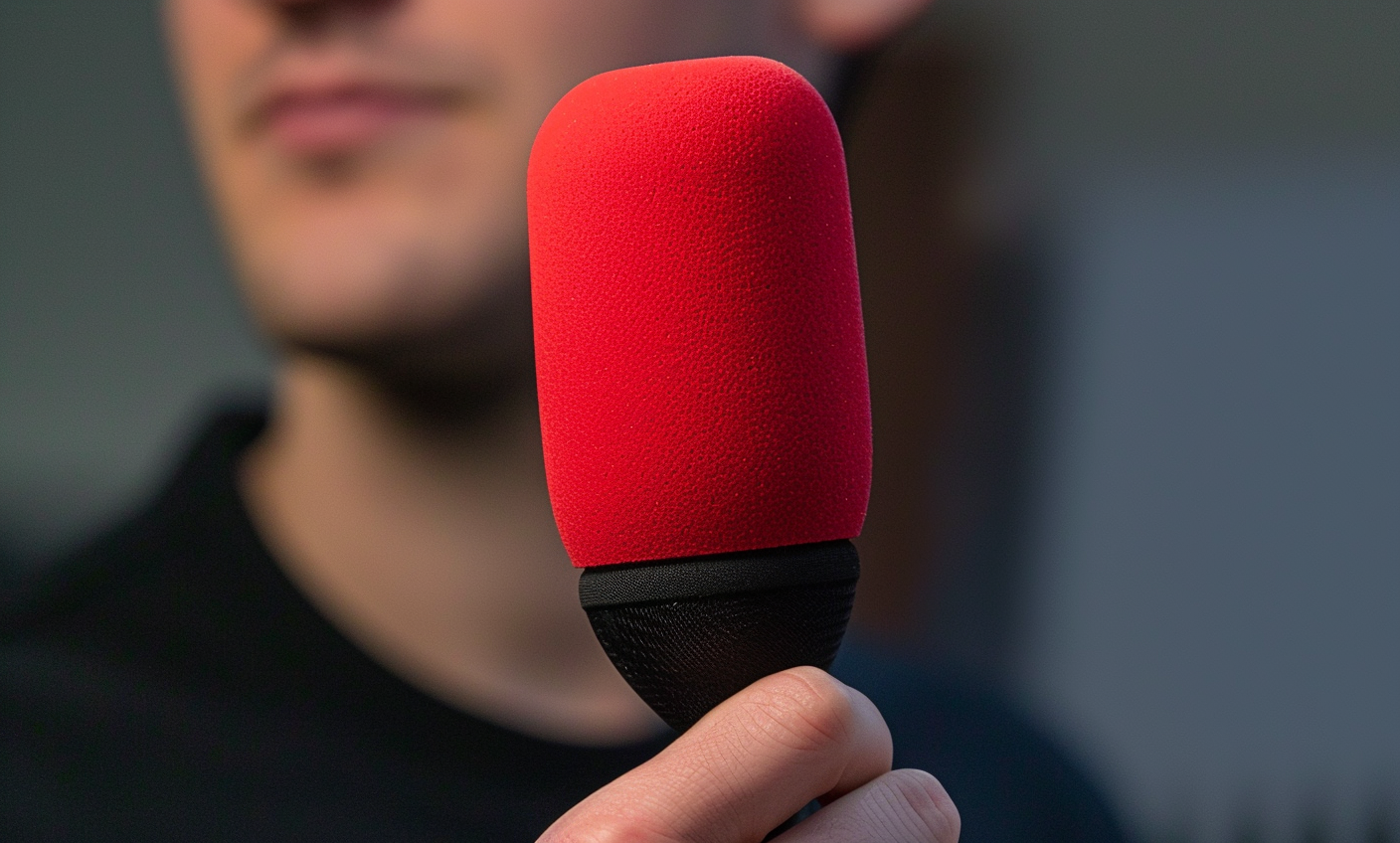 13creative_Microphone_with_Windscreen_In_Use__Image_Type_Life_2bfd7882-1819-41a5-8d94-bc529869e718_0